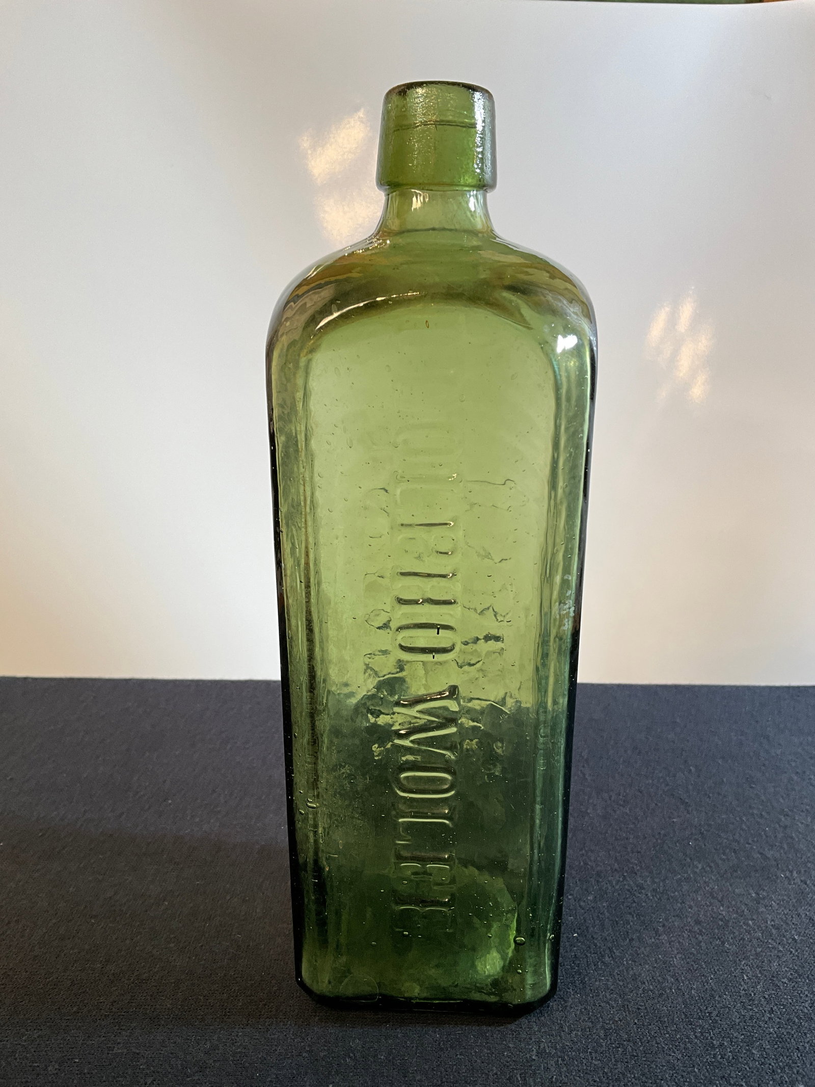 Udolpho Wolfe's Schiedam Aromatic Schnapps (1 of 8)