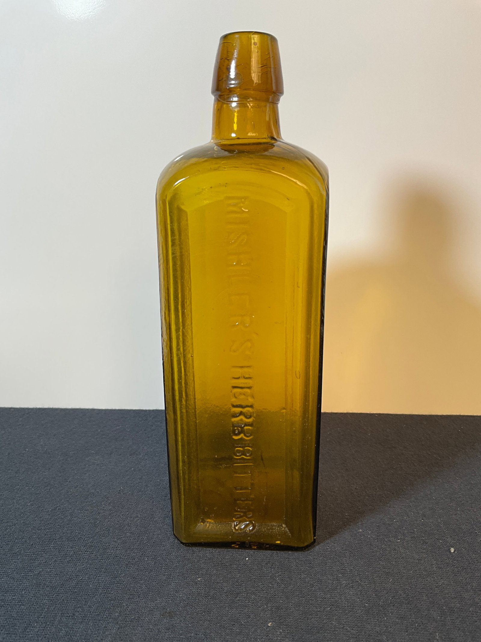 Mishler's Herb Bitters - Extremely Light Color (1 of 10)