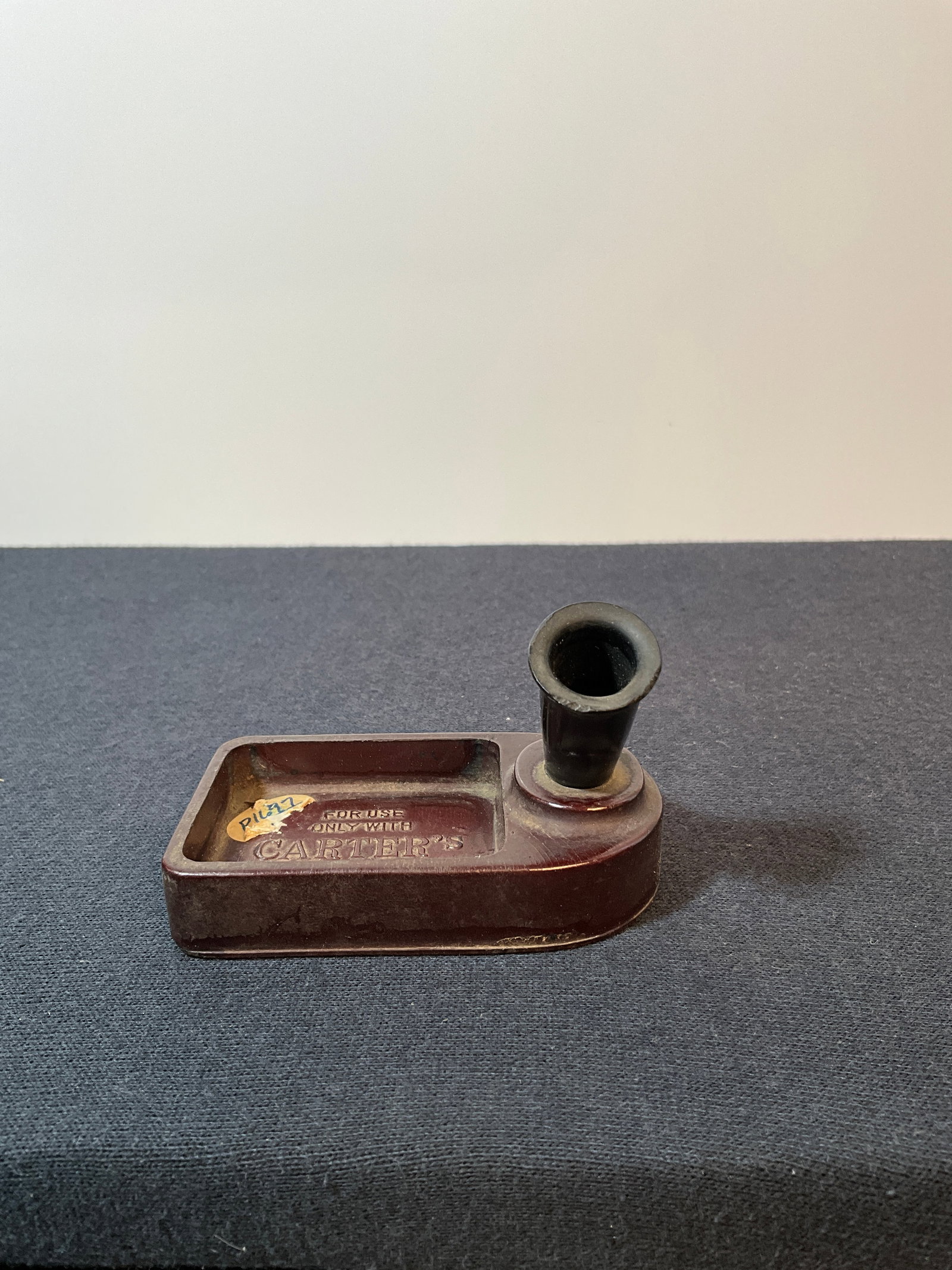 Carter's Ink, Fountain Pen Hard Plastic/Bakelite? Holder (1 of 4)