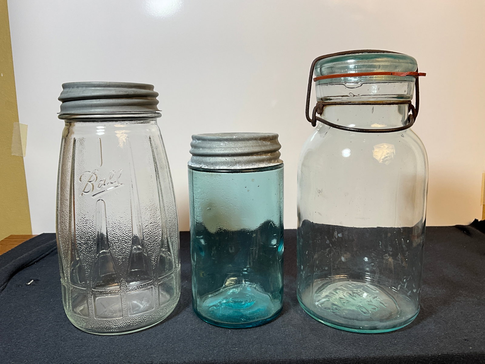 3 Fruit Jars for One Money (1 of 5)
