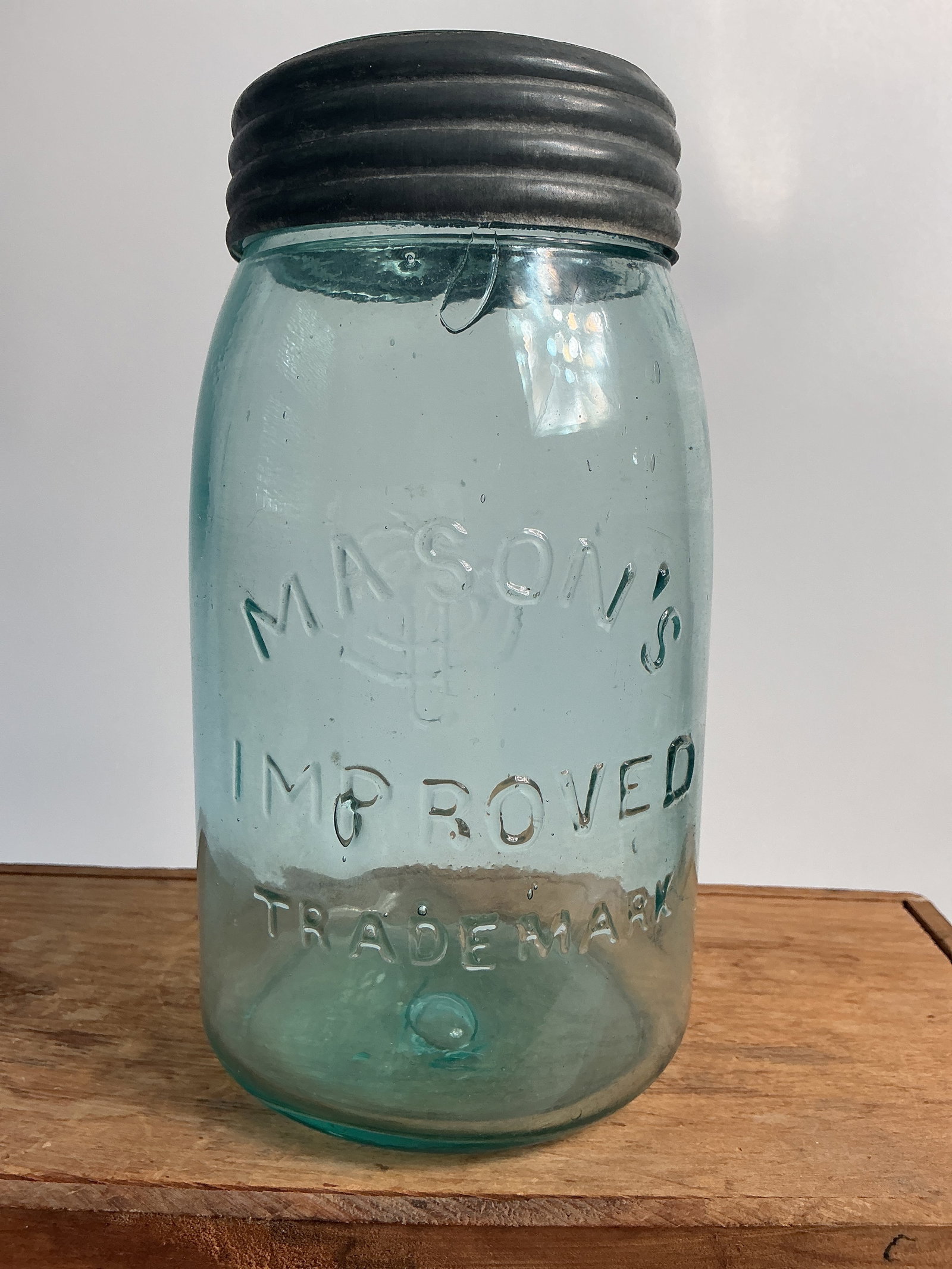 Mason's Improved Trade Mark (Rev) CFJ (1 of 5)