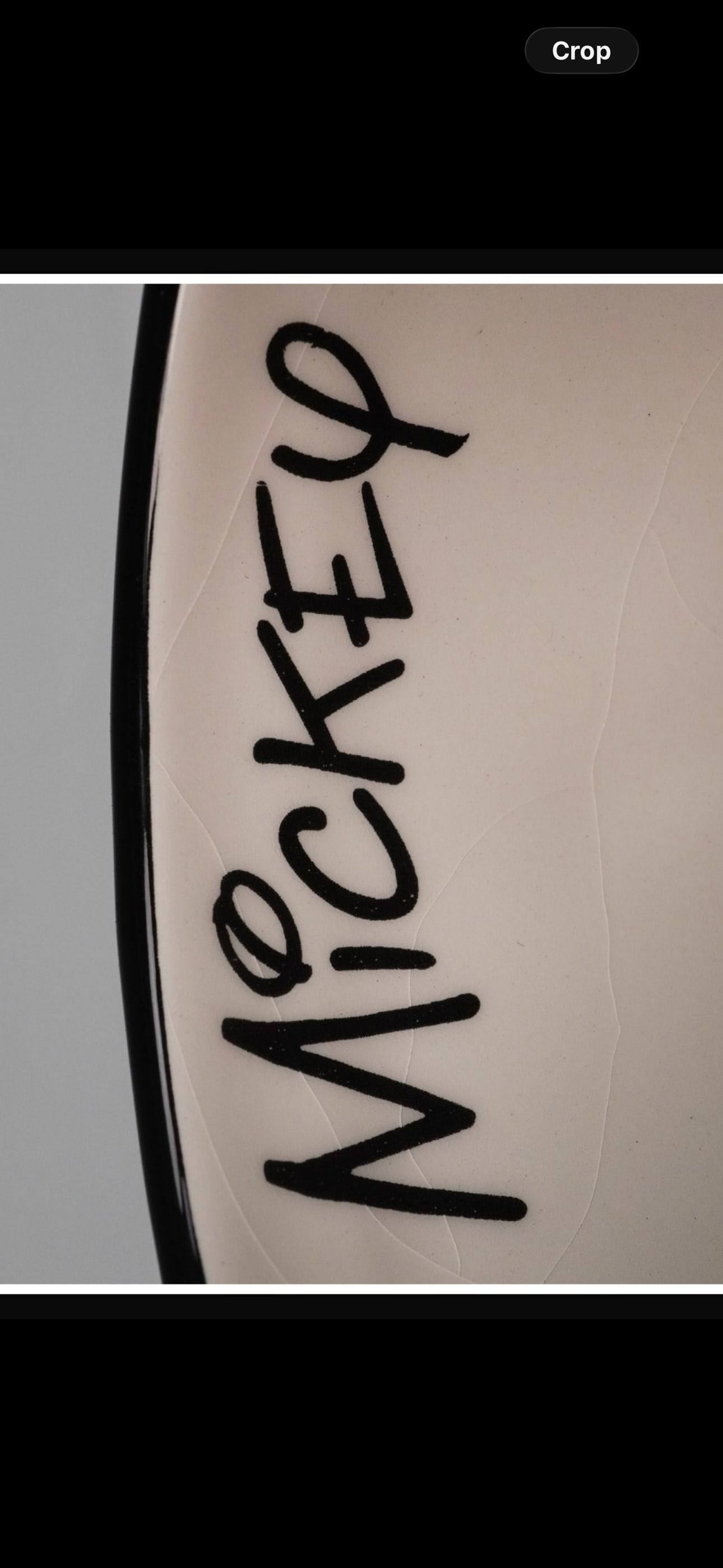 Two Swarovski Disney Mickey and Minnie Mouse: Pair of Disney 5"