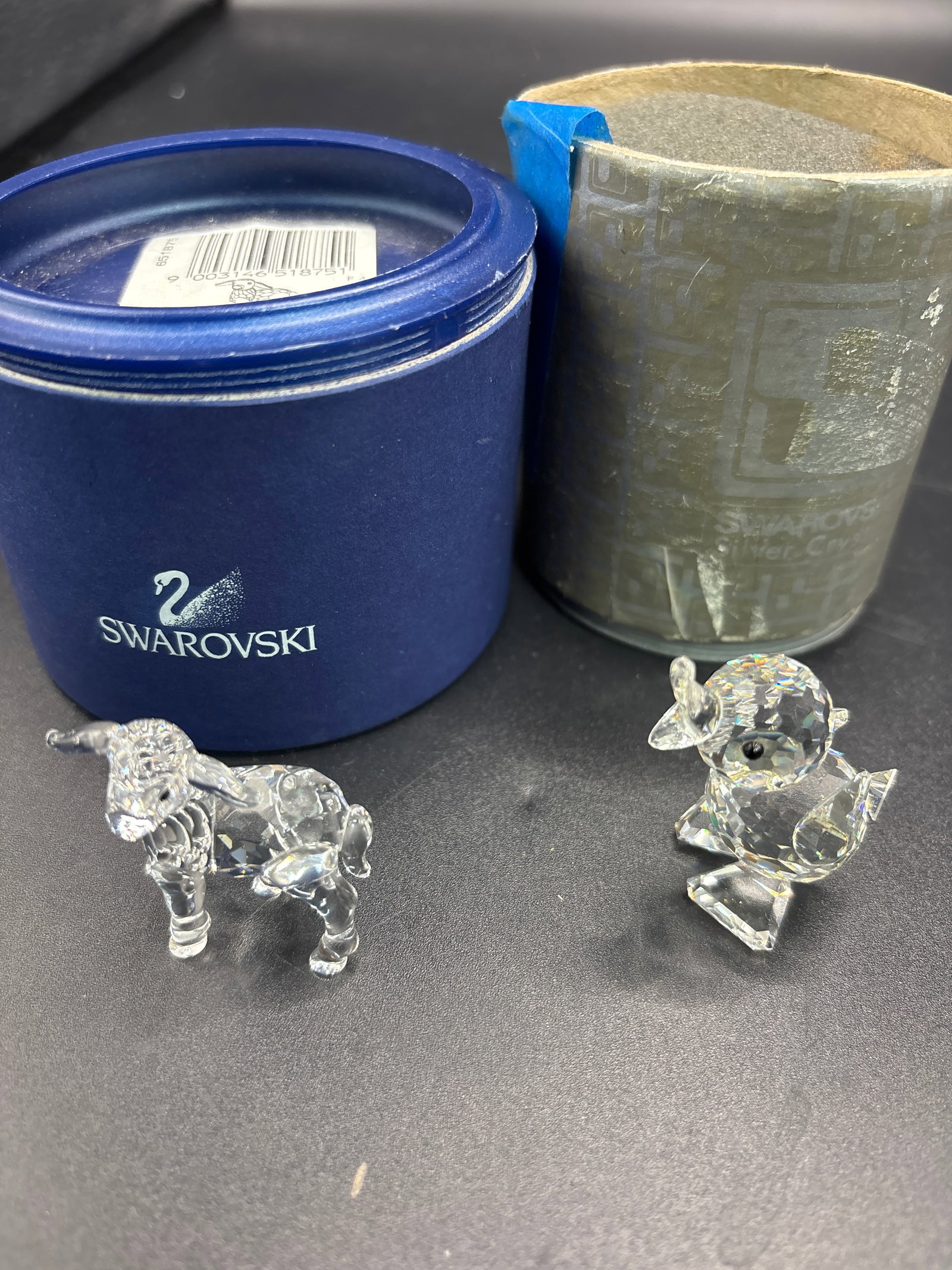 Two Swarovski Crystal (1 of 7)