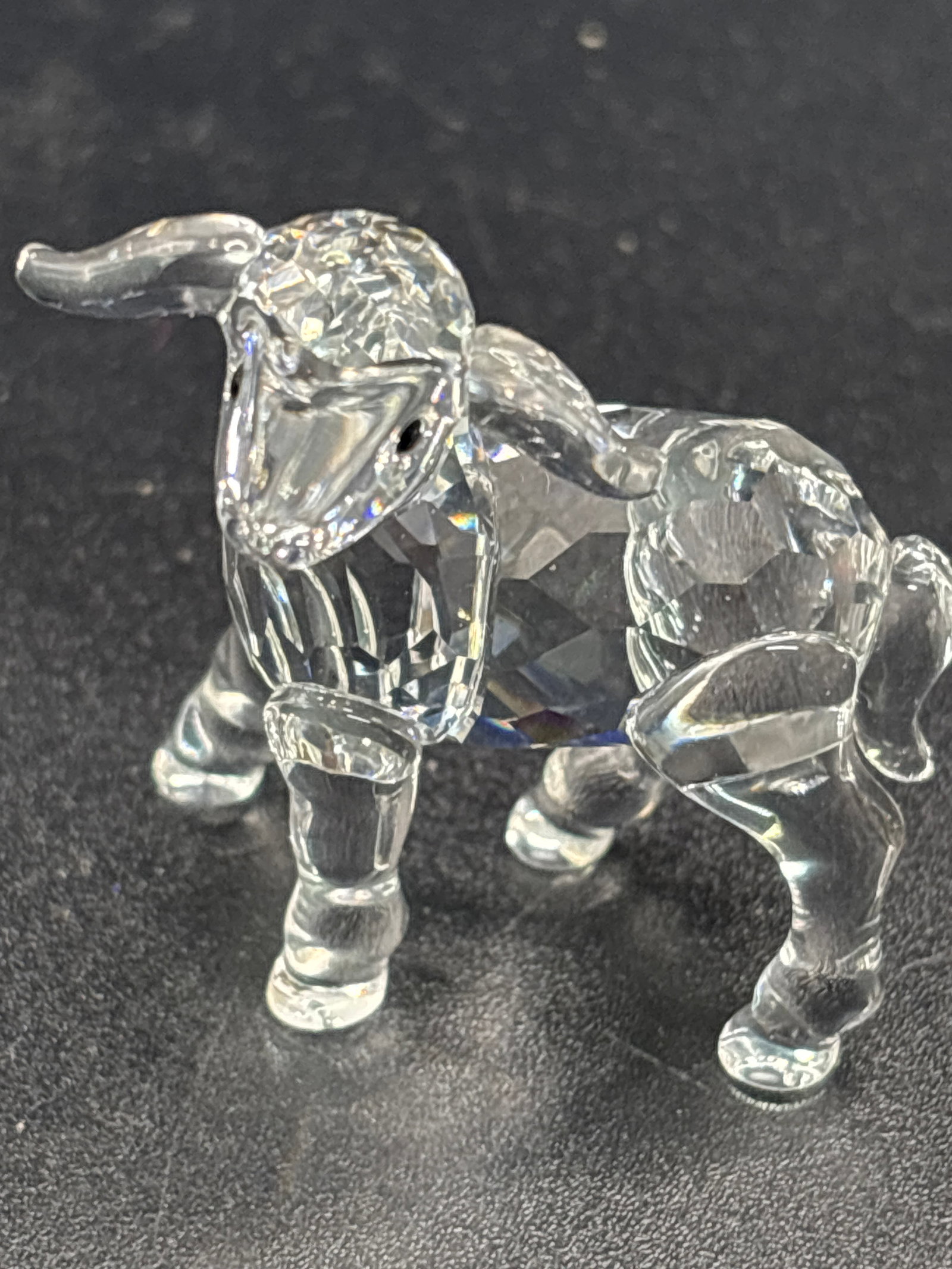 Two Swarovski Crystal - 2