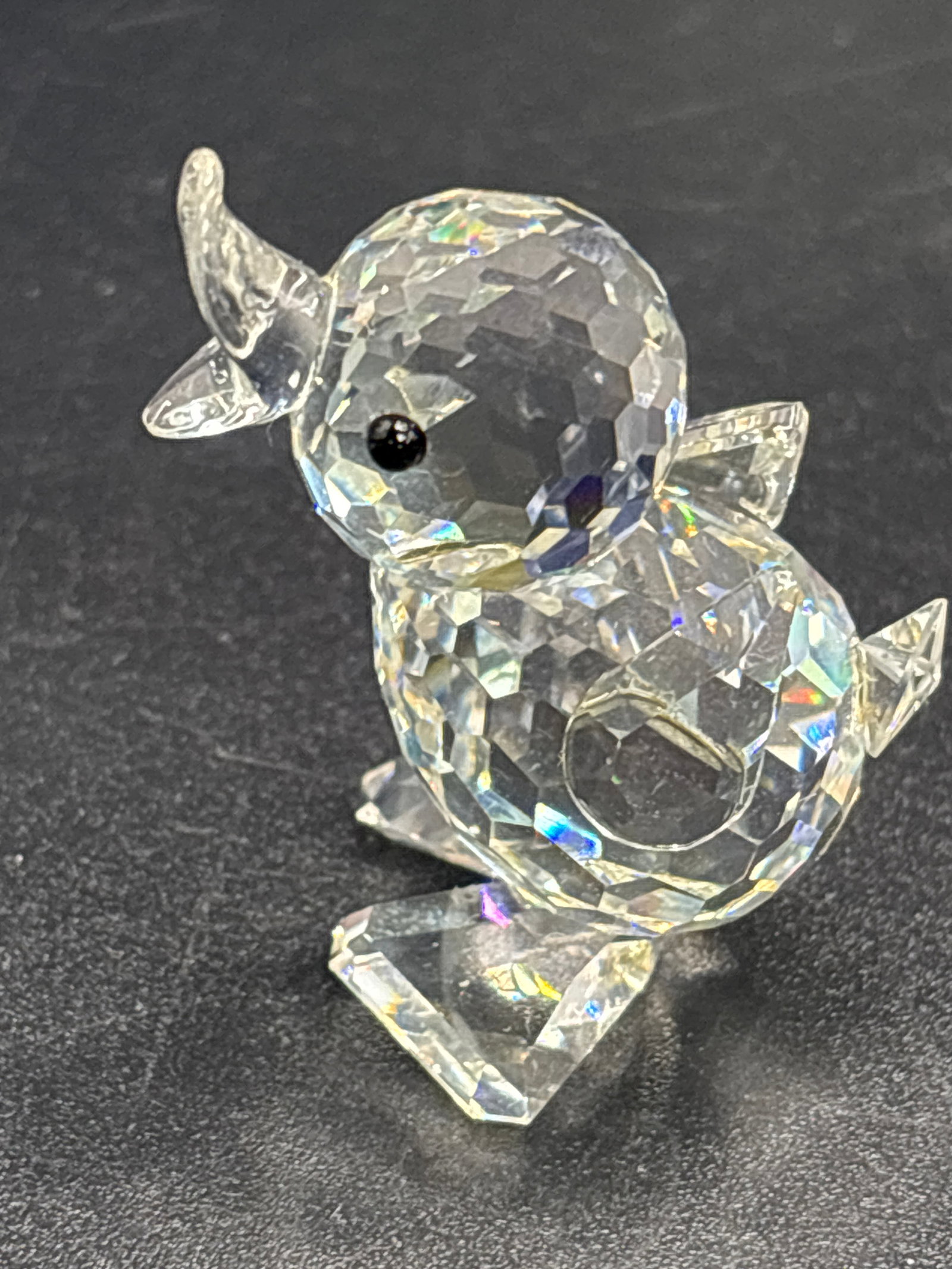 Two Swarovski Crystal - 3