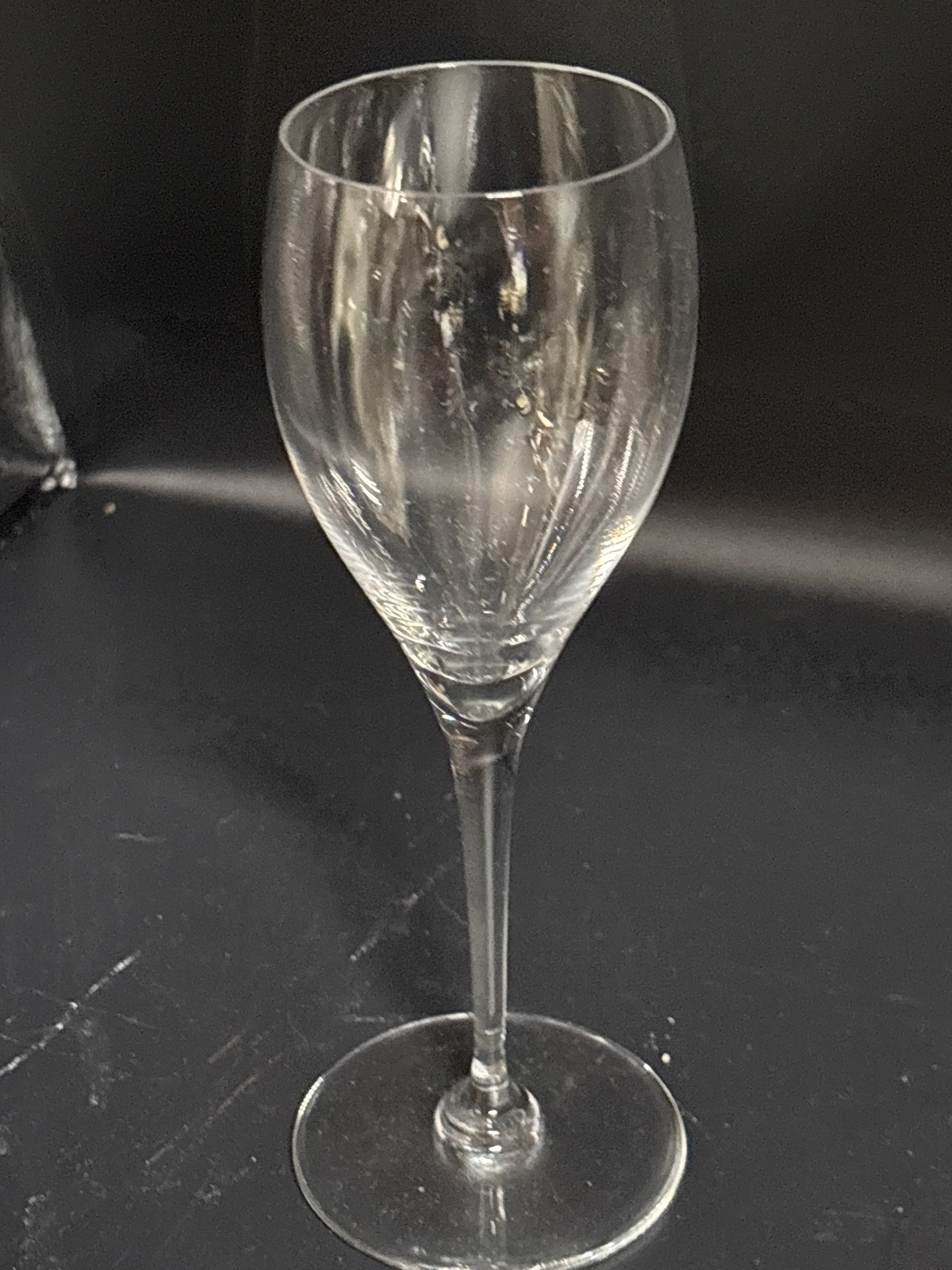 Baccarat Remy glasses (1 of 2)