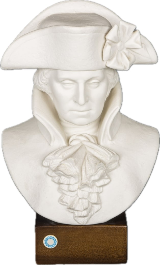 version featuring the Presidential Seal (or emblem 14.5 inch sculpture: version featuring the Presidential Seal (or emblem) rather than the Bicentennial Council logo signifies an official Cybis Gifts of State piece.During the 1960s and 1970s, the U.S. Department of State 