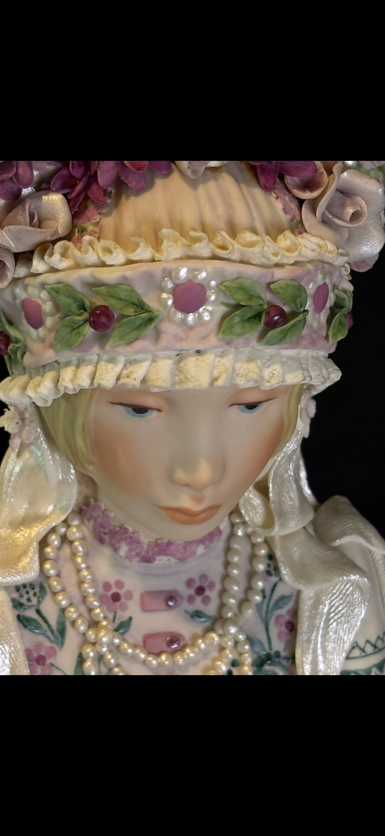 Cybis Polish Bride - 10