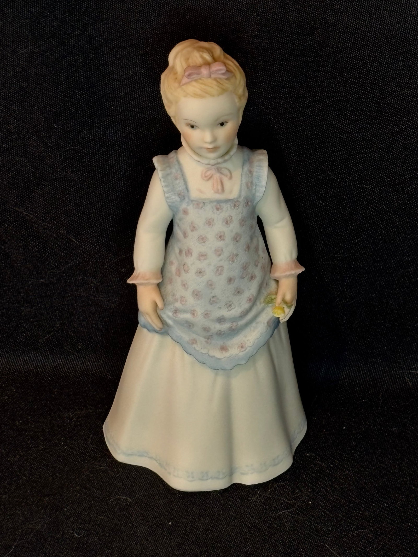 Small Cybis "Emily Ann" porcelain figurine (1 of 5)