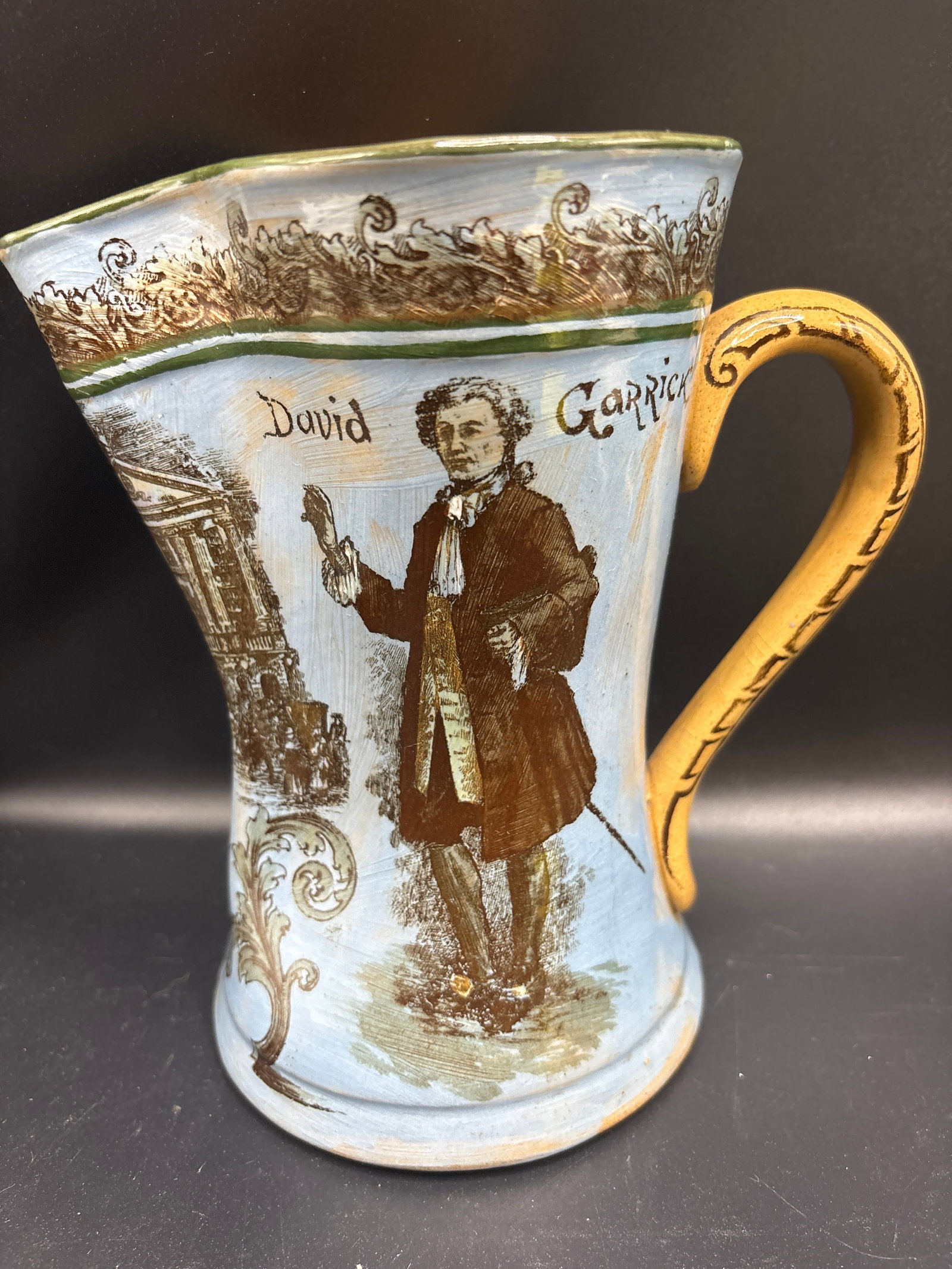 Nice Antique Royal Doulton Series Ware water 6.75 inch jug (1 of 7)