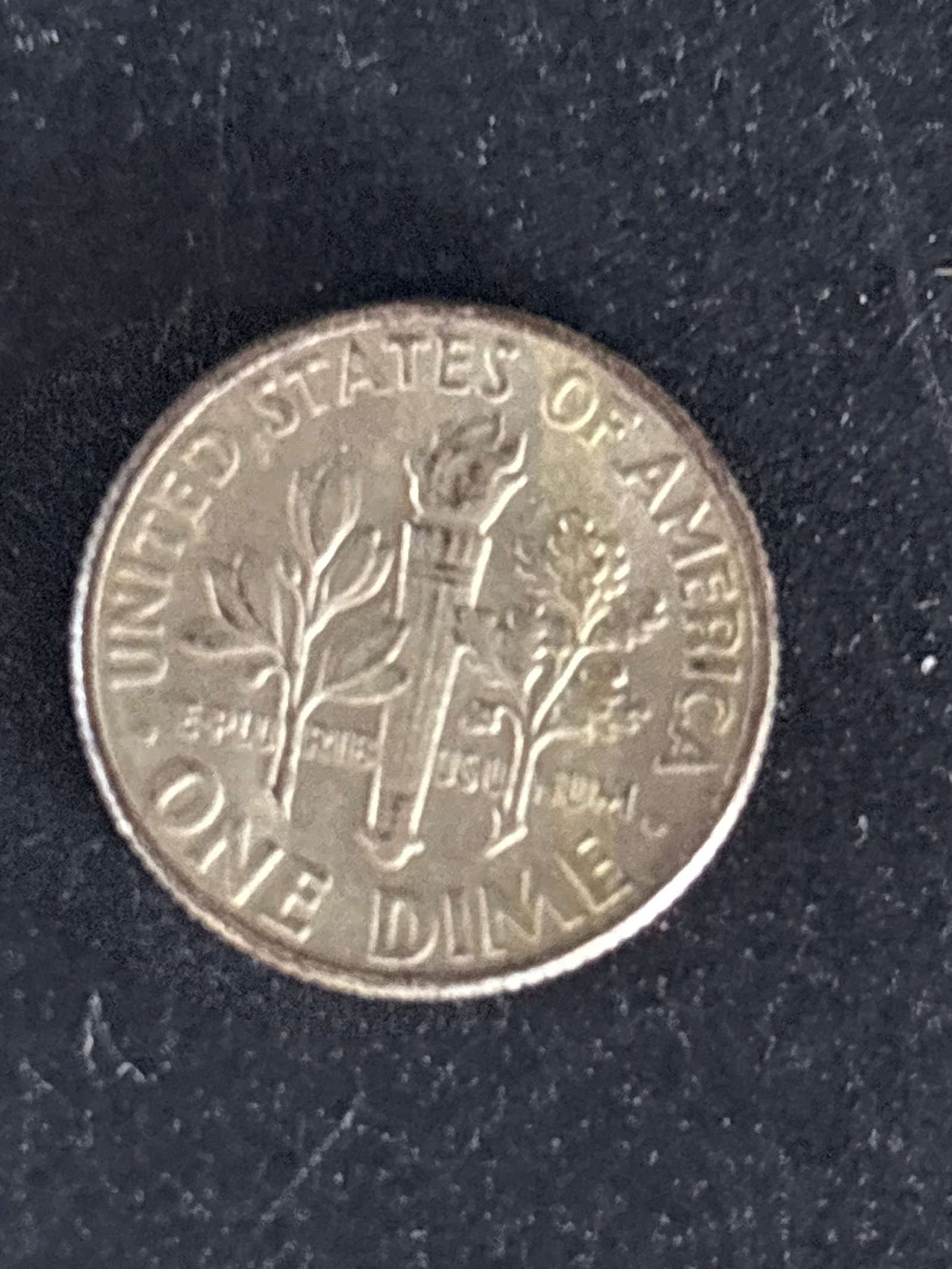 Nineteen silver Roosevelt U.S. Dimes - 5