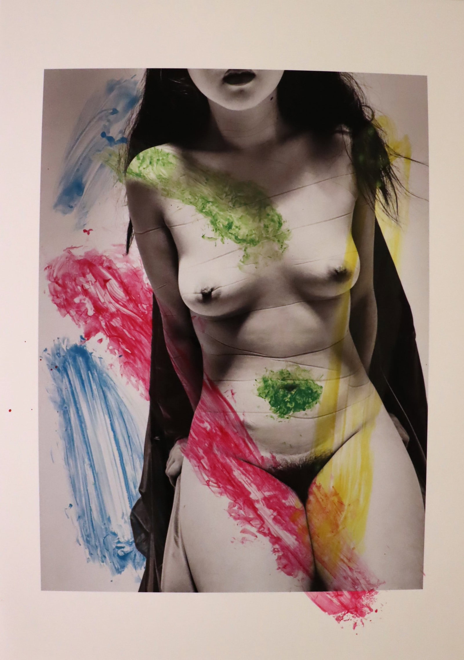 Nobuyoshi Araki (1940-), Untitled (Kinbaku), 2000s (1 of 2)