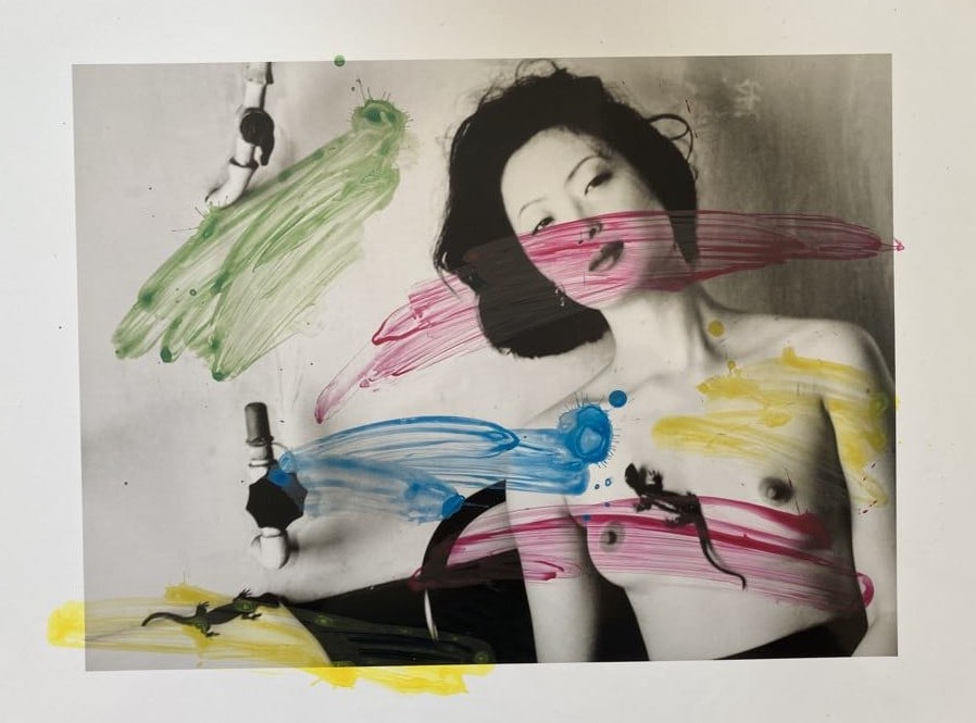 Nobuyoshi Araki (1940-), Tokyo Comedy, 2000s (1 of 2)