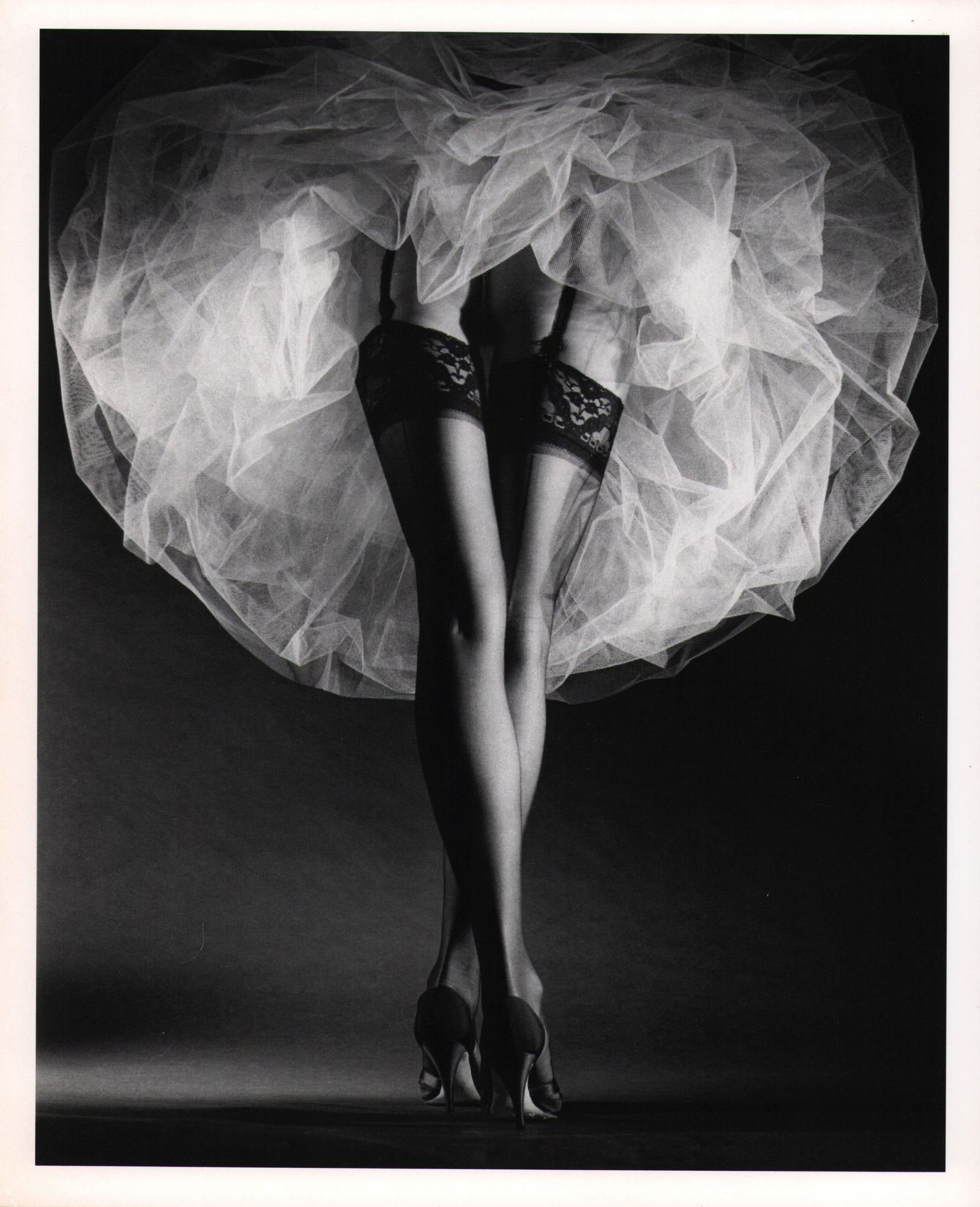 Horst P. Horst (1906-1999), Round the Clock, 1987 (1 of 2)