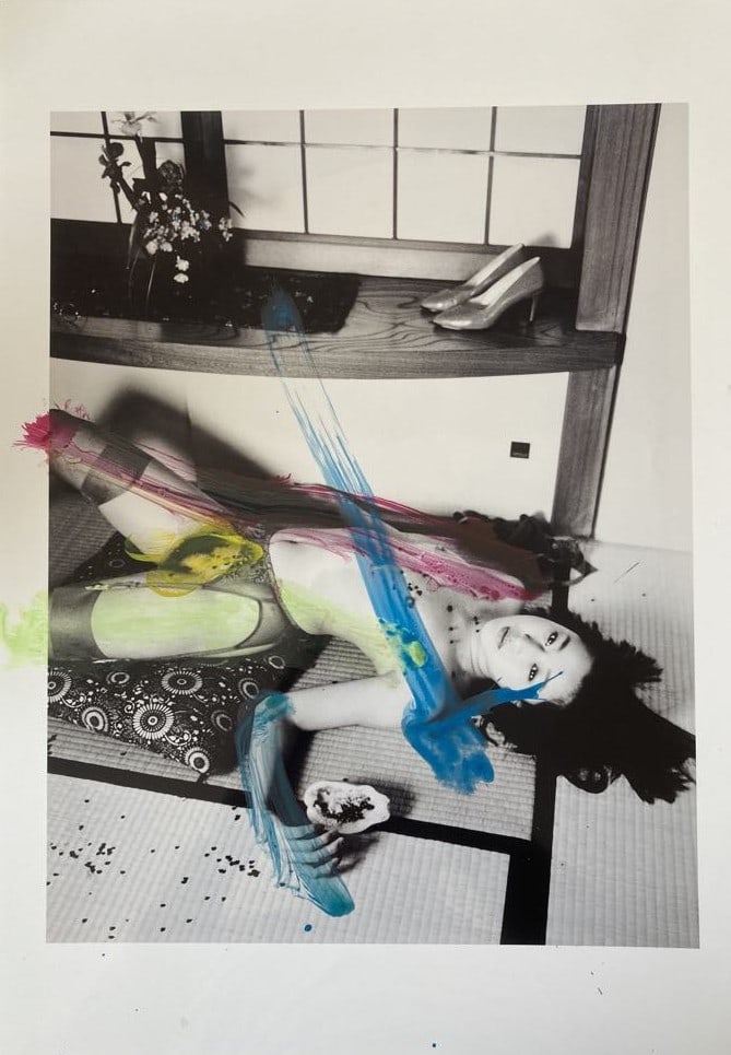Nobuyoshi Araki (1940-), Blind Love, 2000s (1 of 2)