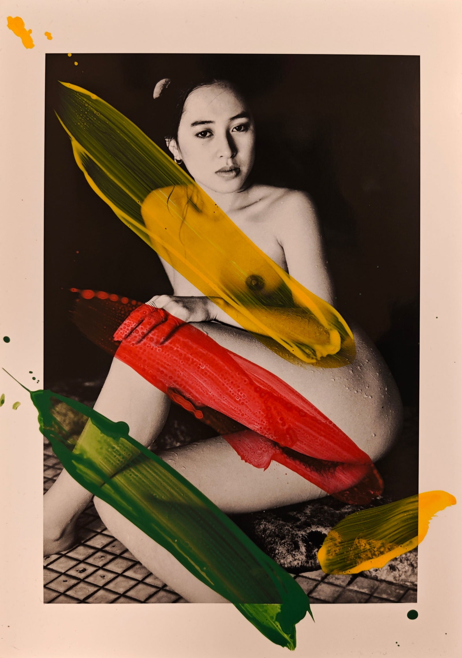 Nobuyoshi Araki (1940-), Hot Spring Romance, 2000s (1 of 3)