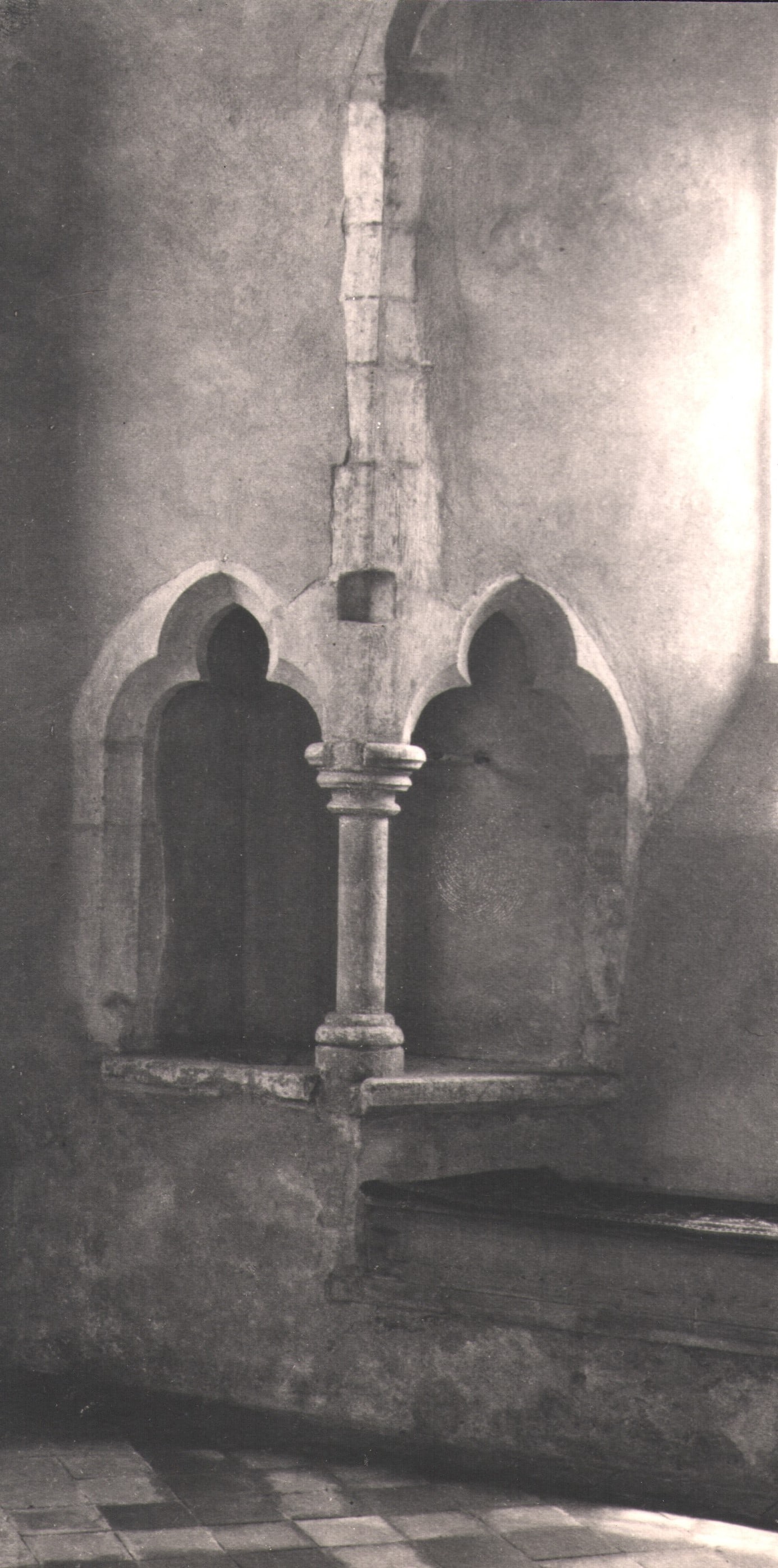 Frederick H. Evans (1853-1943), Picine at Little Snoring, 1906 (1 of 2)