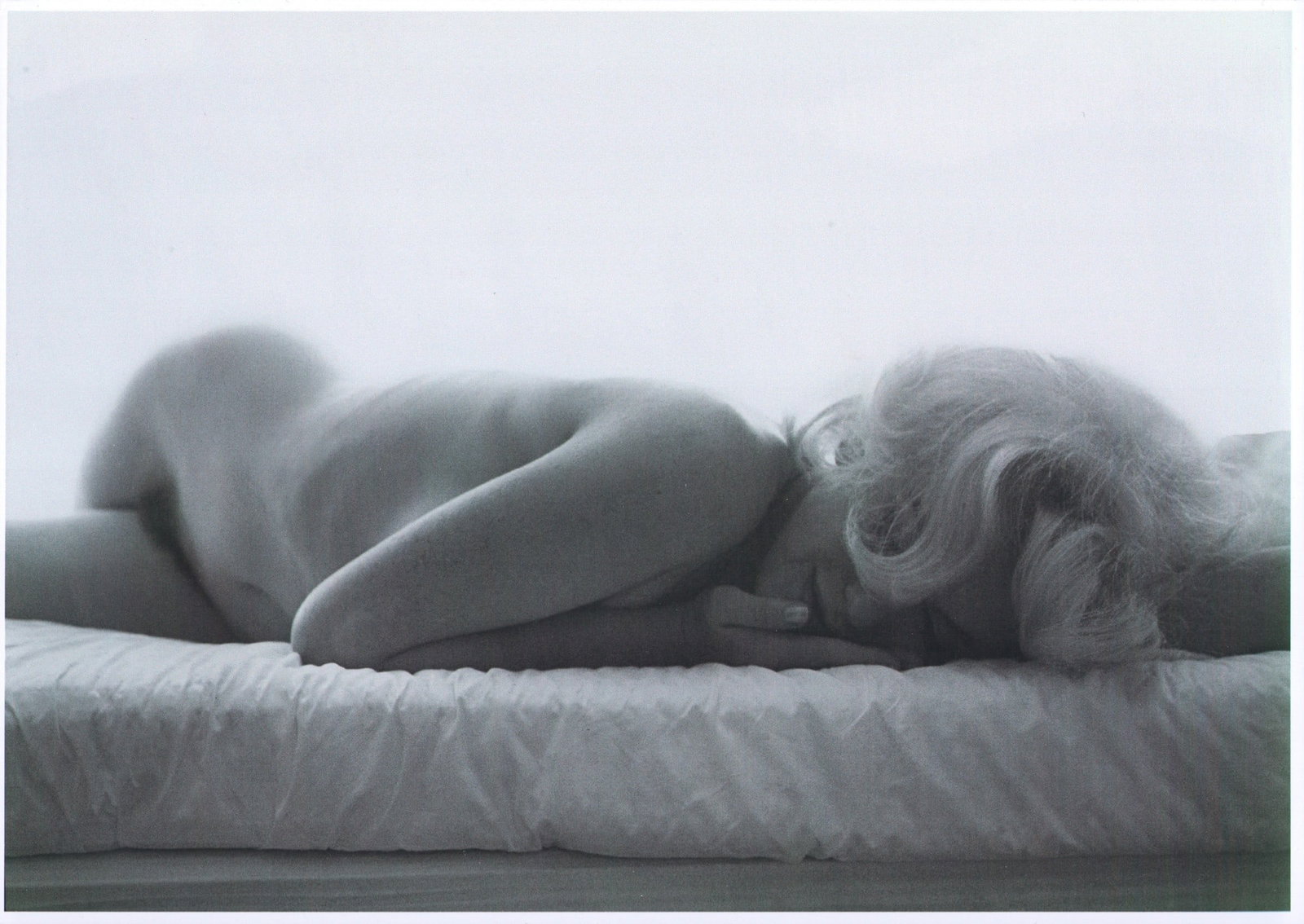 Leif-Erik Nygårds, "Marilyn Monroe, Bel Air", 1962 (1 of 2)
