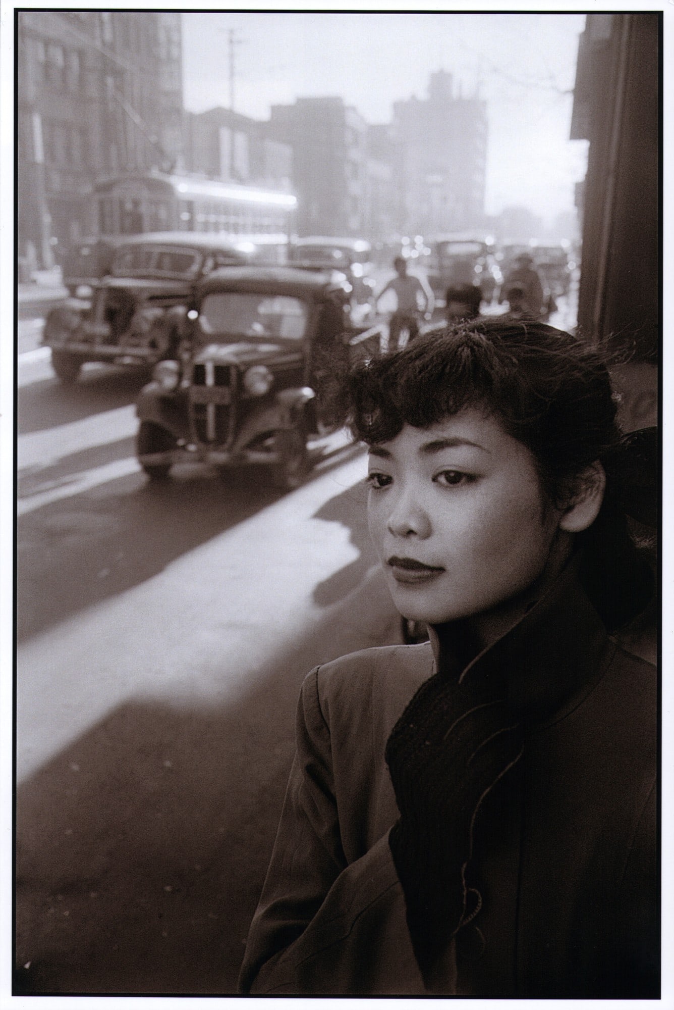 Werner Bischof, "Tokyo, Japan", 1951 (1 of 2)