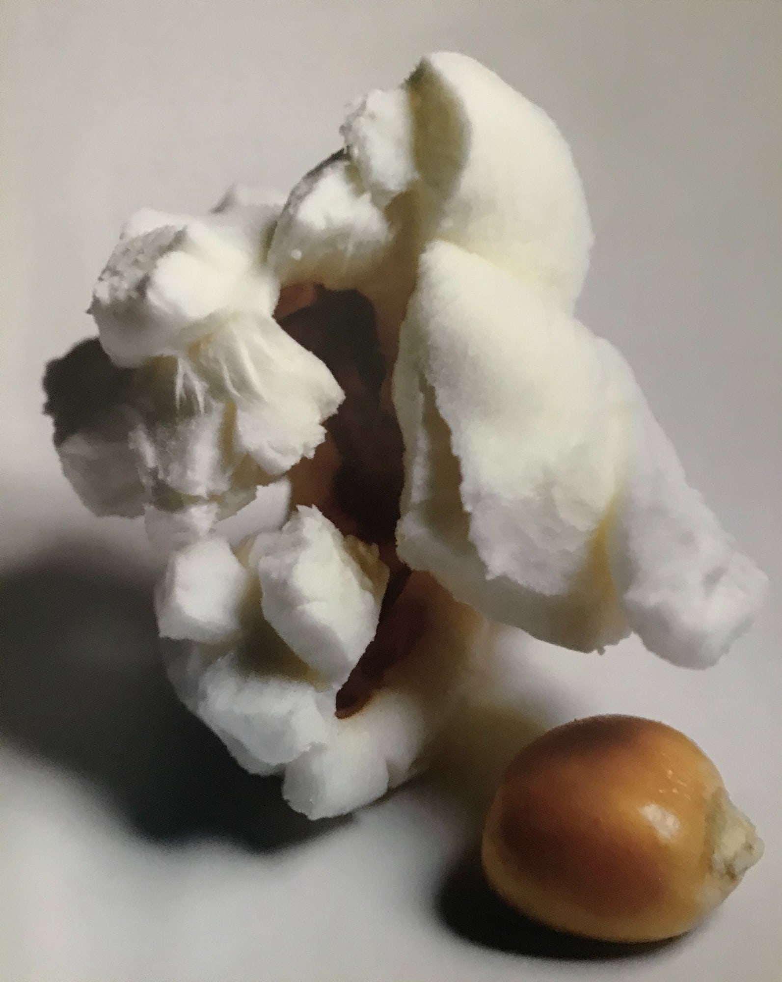 Irving Penn, "Popcorn", 1991 (1 of 2)