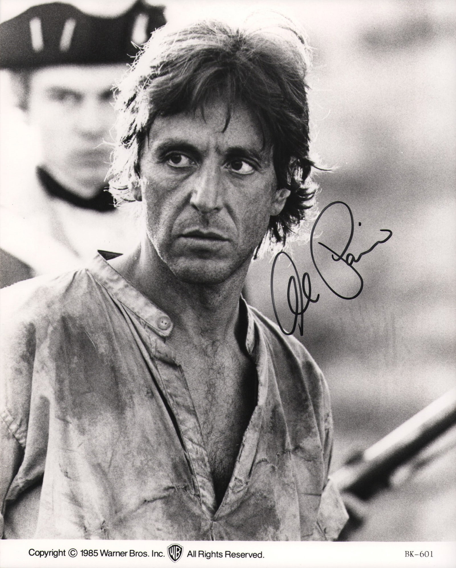 Al Pacino Signed "Revolution" Movie Still 1985 (1 of 2)