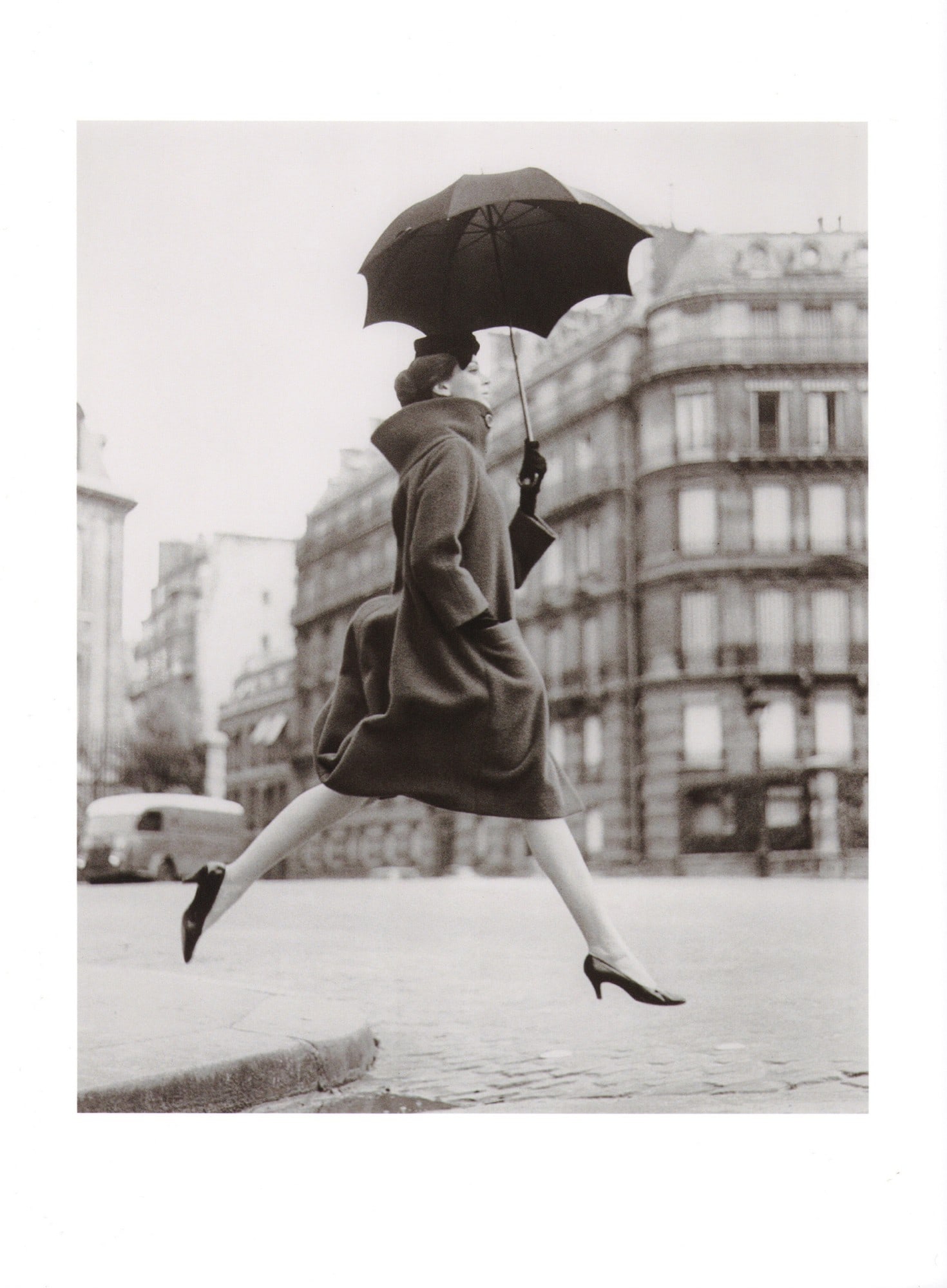 Richard Avedon, "Carmen Homage to Munkácsi", 1957 (1 of 3)