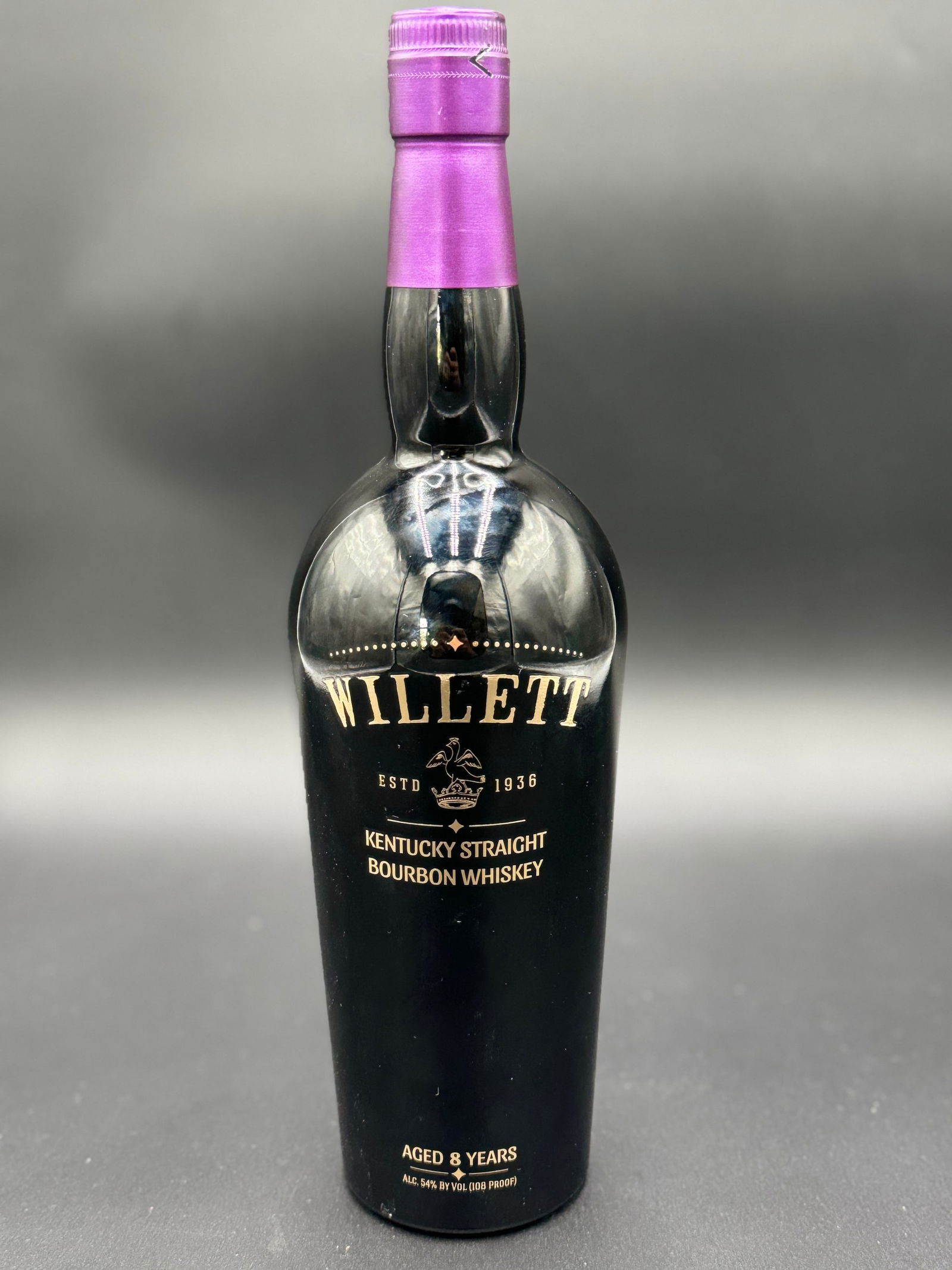 Willett 8 Year Wheated Bourbon (1 of 2)