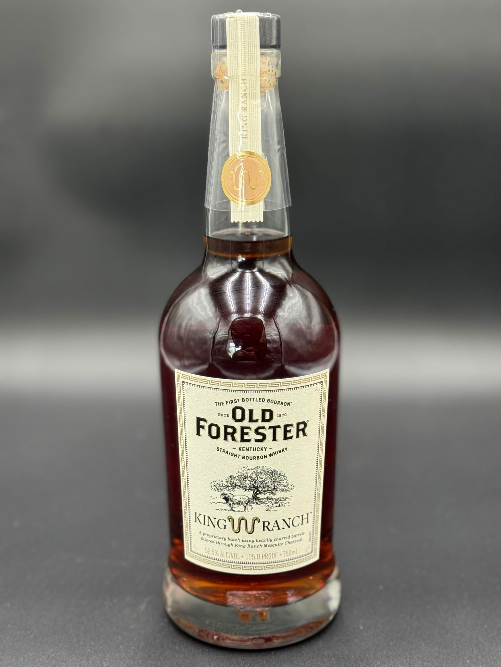 Old Forester King Ranch (1 of 2)