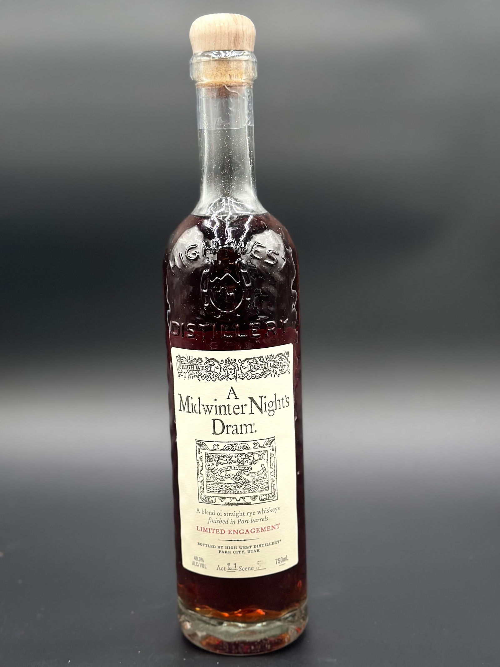 High West A Midwinter Night's Dram (Act 11, Scene 5) (1 of 2)