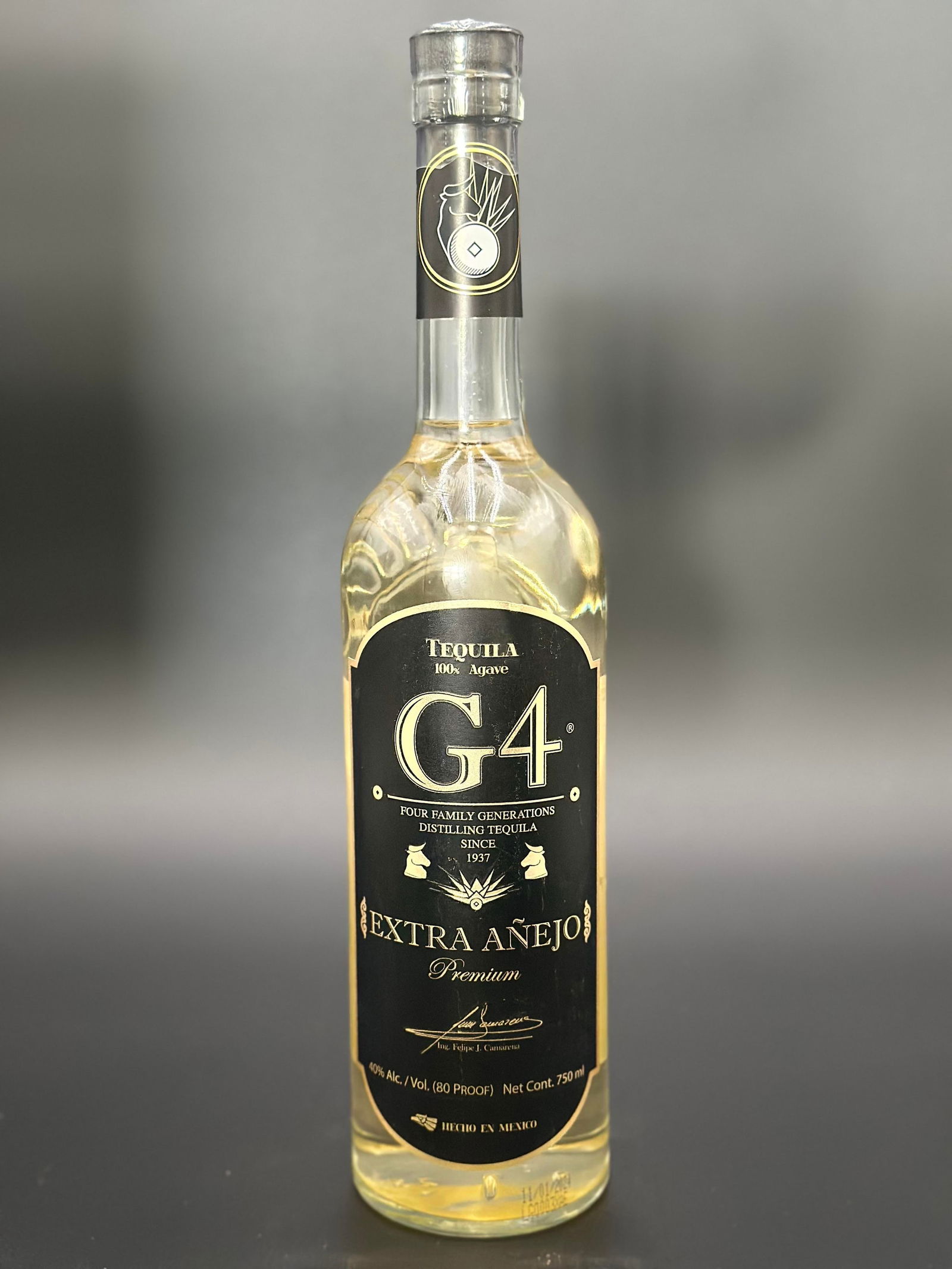 G4 Extra Anejo Premium (1 of 2)