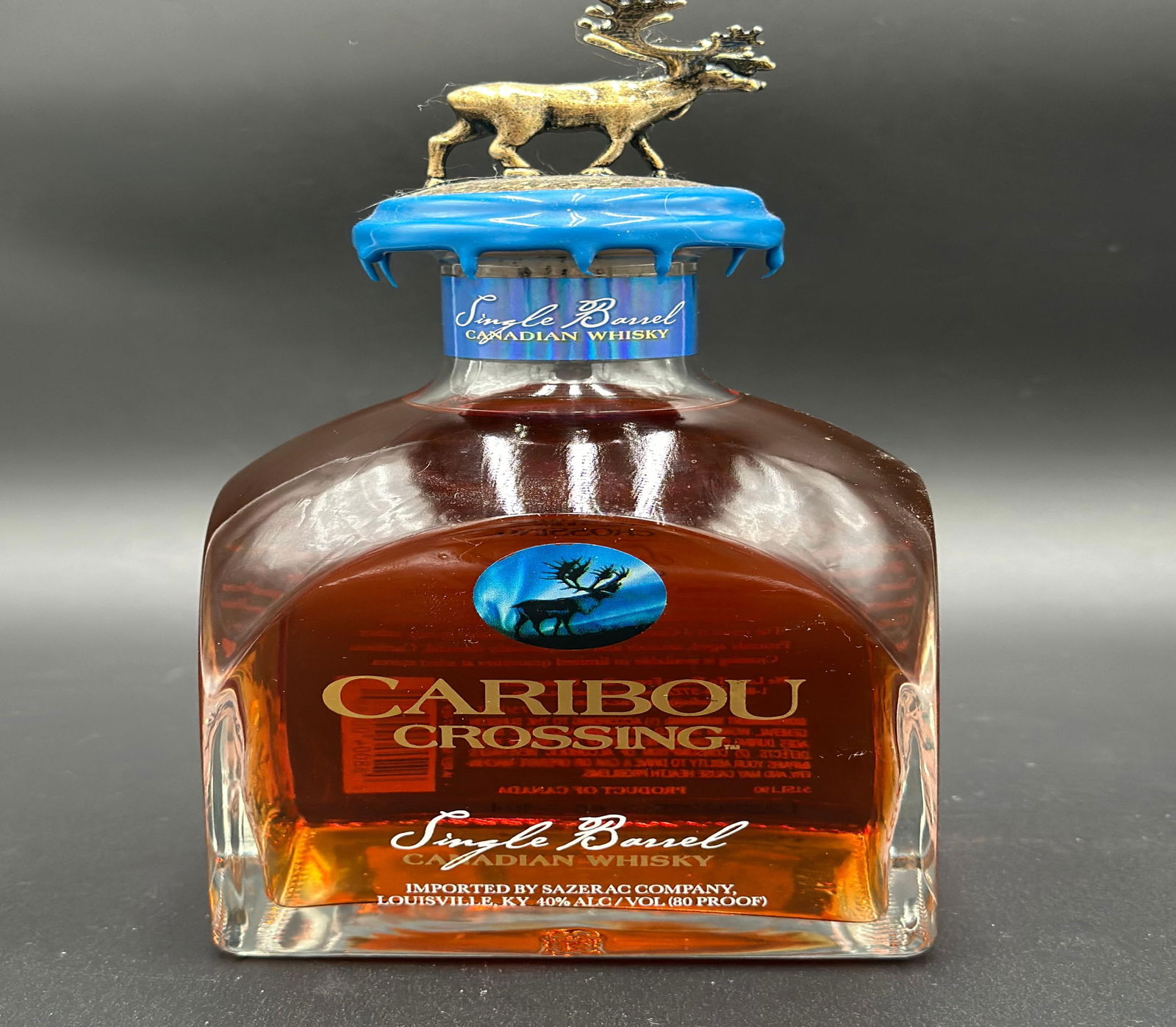 Caribou Crossing Single Barrel (1 of 2)