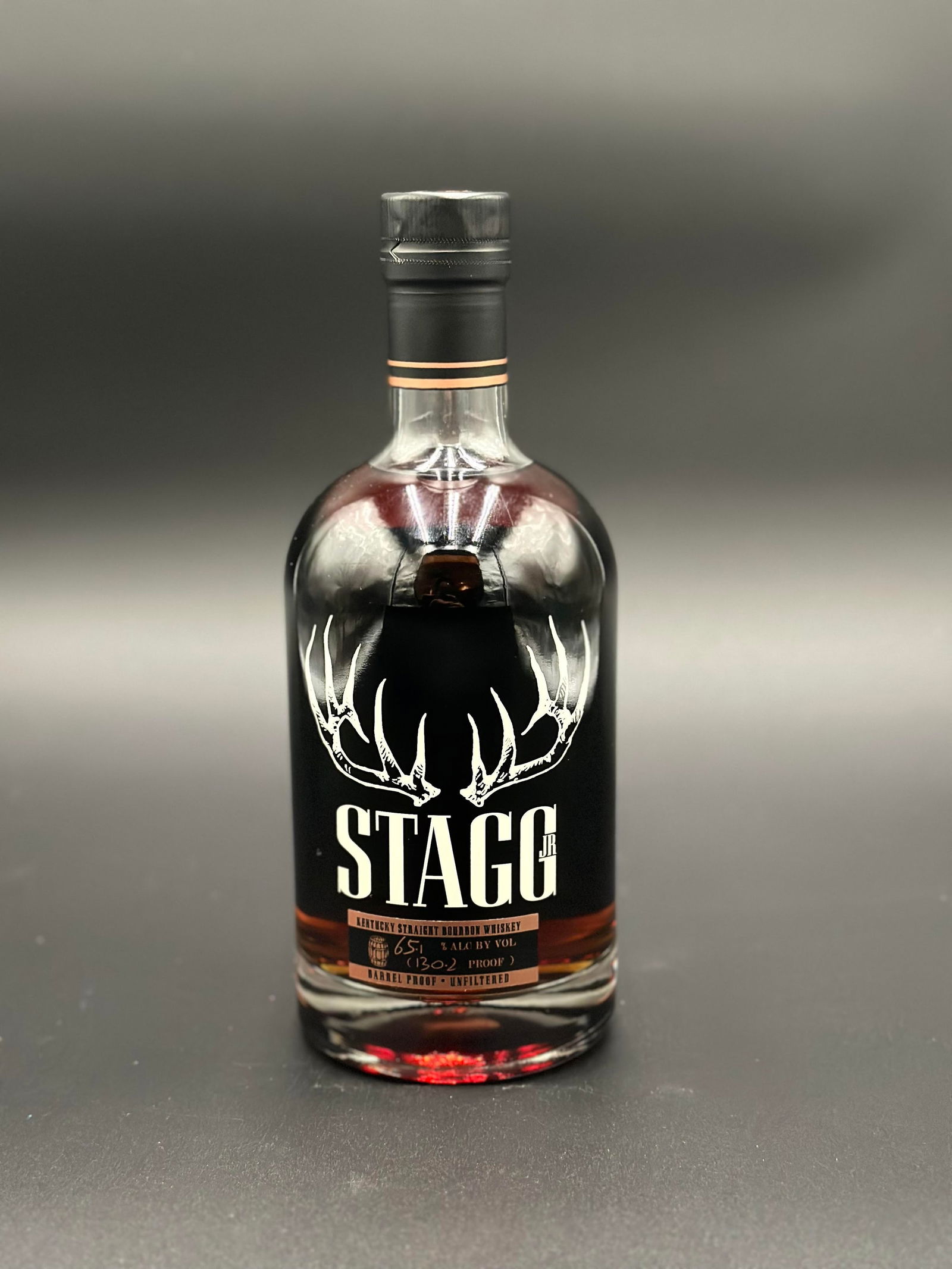 Stagg Jr. Barrel Proof Bourbon (Batch #14) (1 of 2)