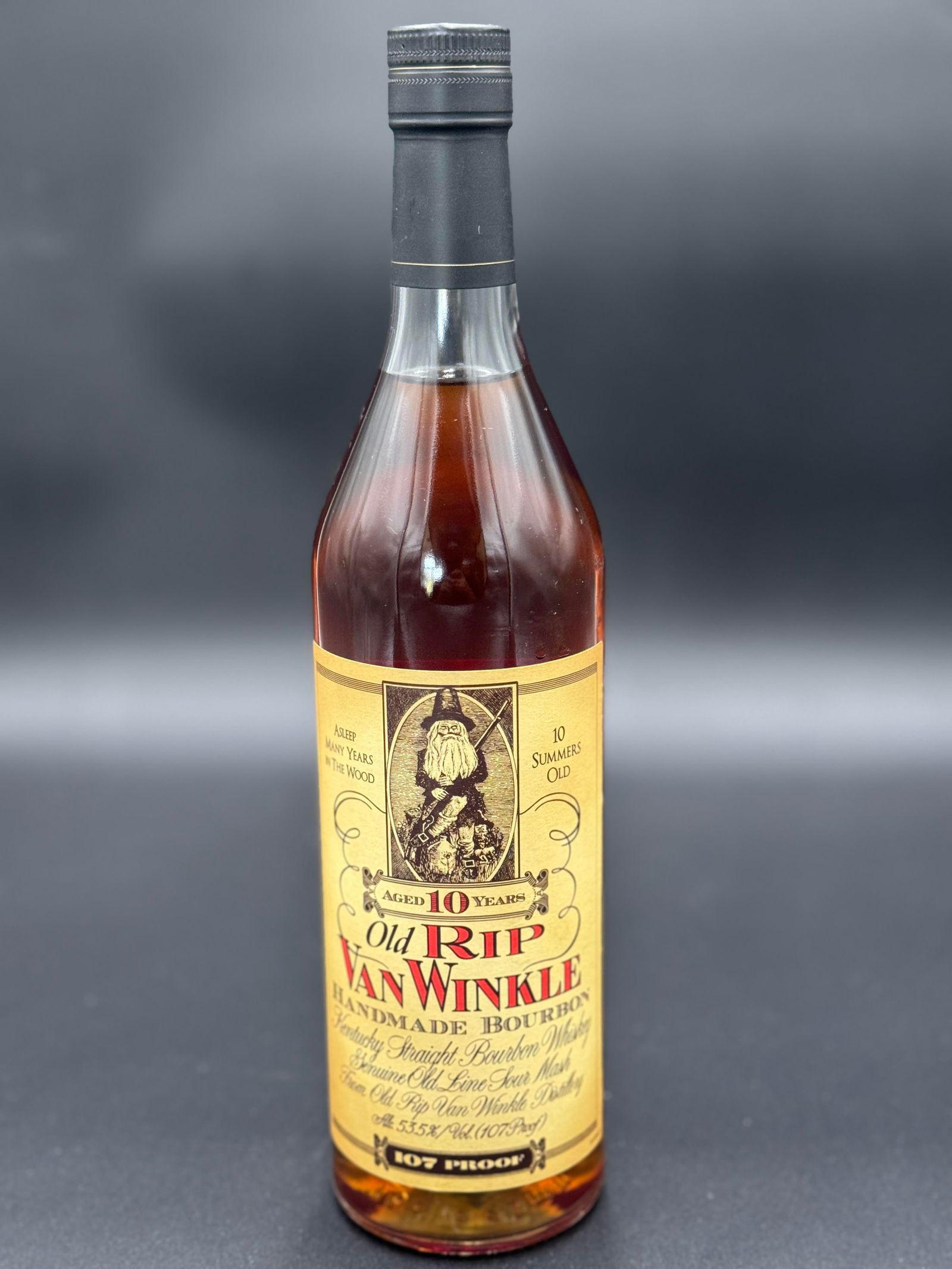 Old Rip Van Winkle 10 Years (2021) (1 of 2)