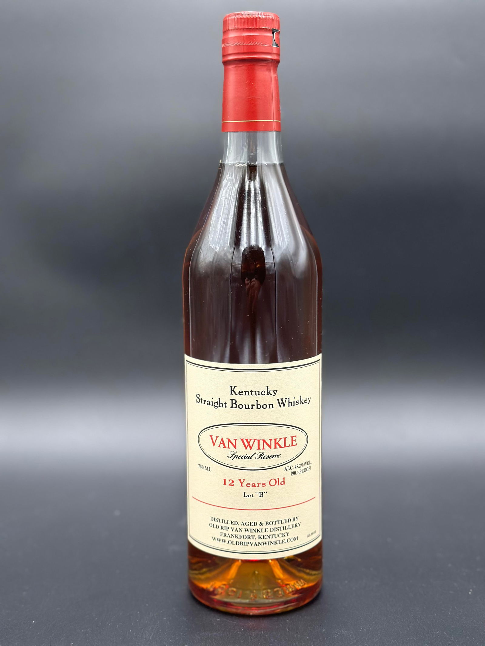 Van Winkle Special Reserve "Lot B" (2023) (1 of 2)
