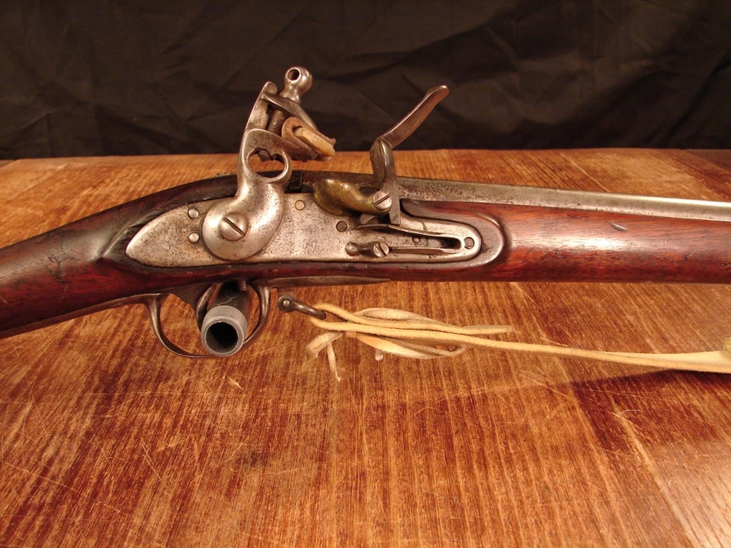 US Model 1816 Musket (1 of 12)