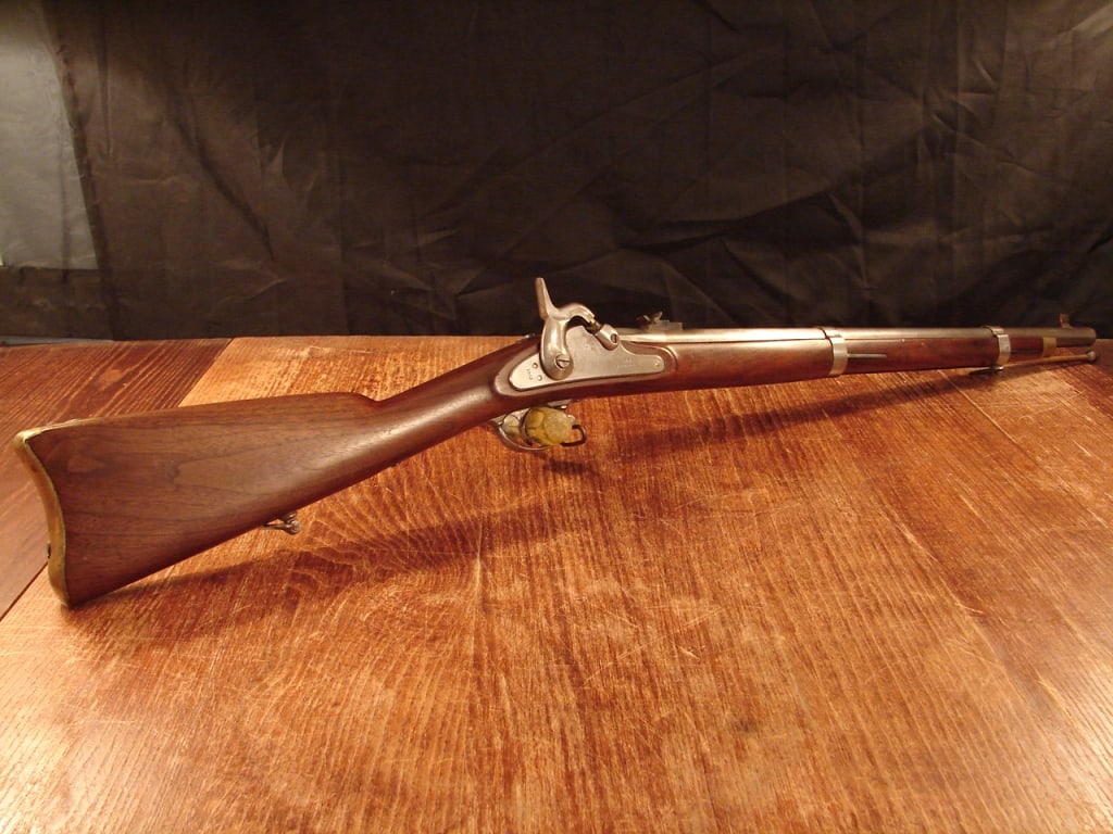 1863 C.S. Richmond VA Confederate carbine (1 of 16)
