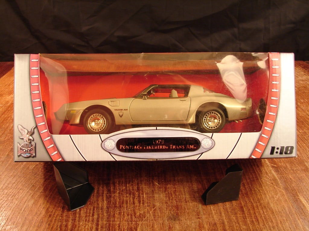 Road Series Collection 1979 Firebird Trans Am (1 of 5)