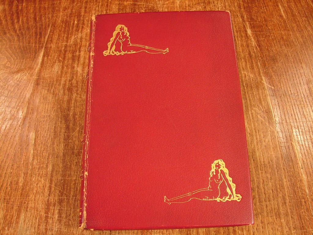 Voltaire's Candide with Signed by Clara Tice (1 of 11)