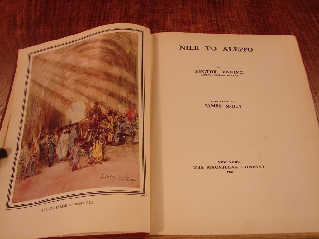 Nile to Aleppo by Hector Dinning - 4