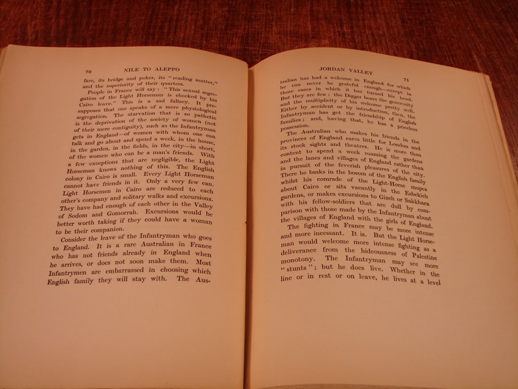 Nile to Aleppo by Hector Dinning - 5
