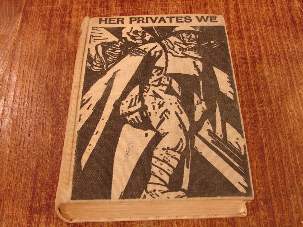Her Privates We by Private by Frederic Manning - 2