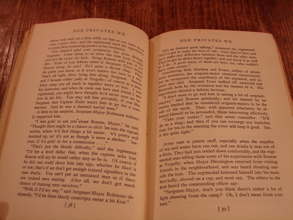 Her Privates We by Private by Frederic Manning - 5