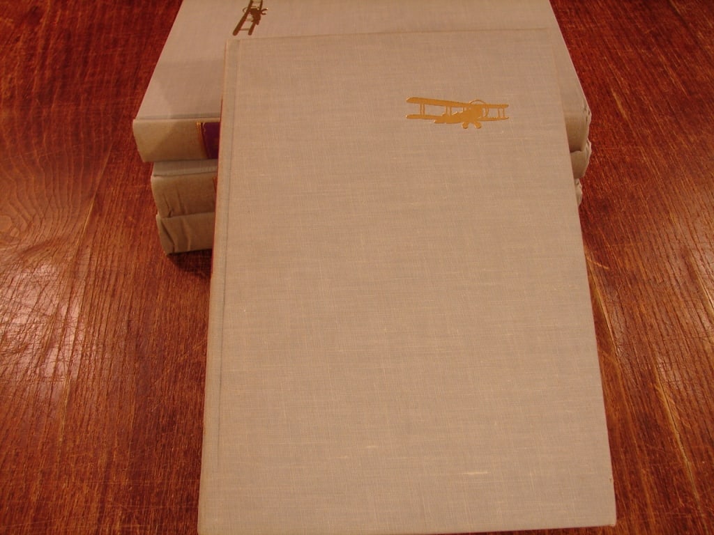 Four volumes of The History of the First World War - 3
