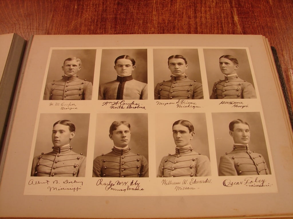 United States Military Academy 1902 year book. - 4