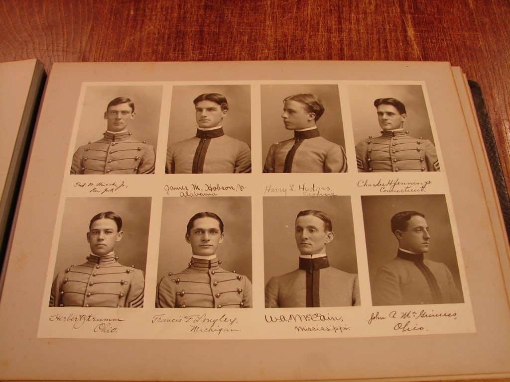 United States Military Academy 1902 year book. - 5
