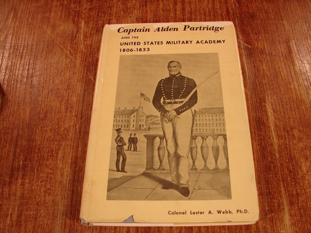 Captain Alden Partridge & the US Military Academy - 2