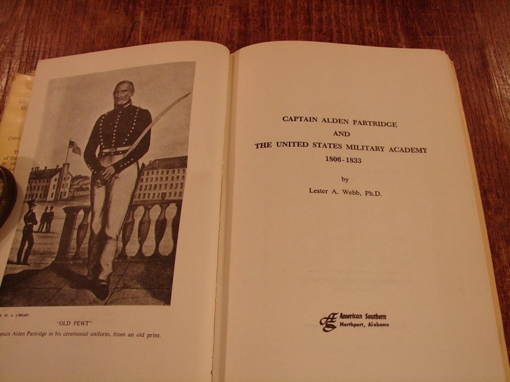 Captain Alden Partridge & the US Military Academy - 3