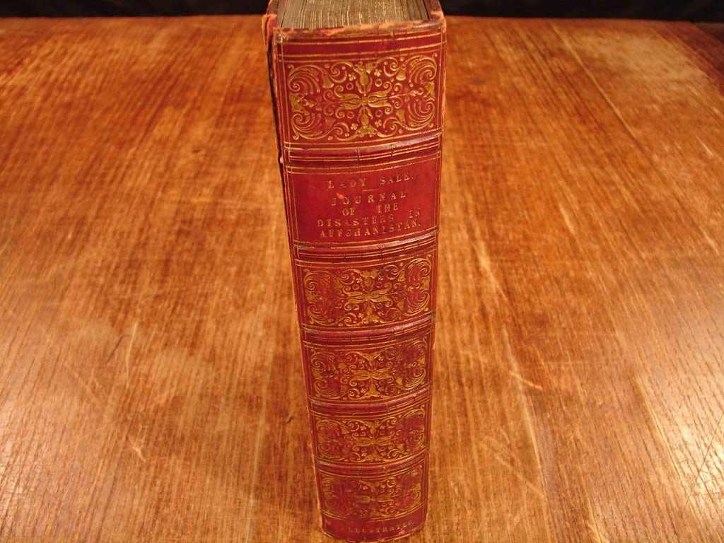 Journal of Disasters in Afghanistan 1841-1842: Journal of Disasters in Afghanistan 1841- 1842 by Lady Sale. London 1843