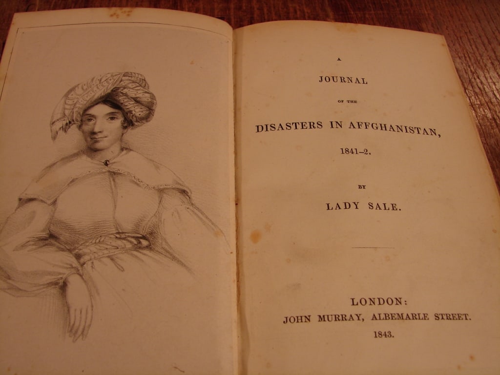 Journal of Disasters in Afghanistan 1841-1842 - 7