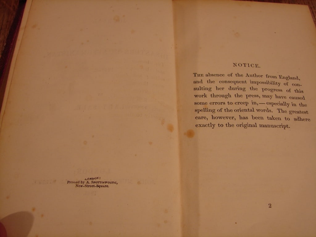 Journal of Disasters in Afghanistan 1841-1842 - 8